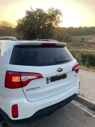 KIA SORENTO 2.2 CRDi 197 CV 4x4 · 7 PLAZAS ·