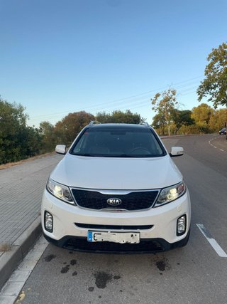 KIA SORENTO 2.2 CRDi 197 CV 4x4 · 7 PLAZAS ·