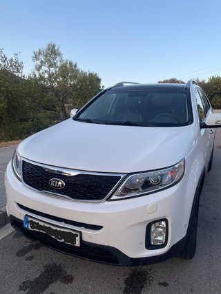 KIA SORENTO 2.2 CRDi 197 CV 4x4 · 7 PLAZAS ·