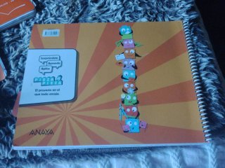 Libro de Música Primaria 5 ANAYA