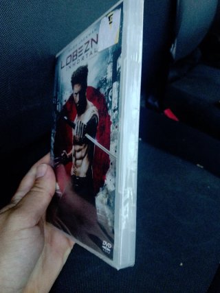 DVD Lobezno Inmortal (Hugh Jackman)