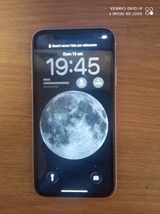 iPhone 11 Bianco
