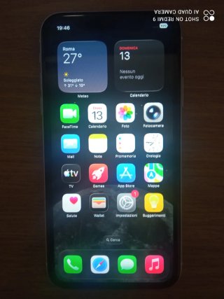iPhone 11 Bianco