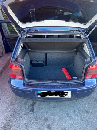 Volkswagen Golf 2001