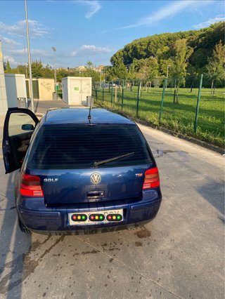 Volkswagen Golf 2001