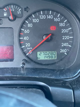 Volkswagen Golf 2001