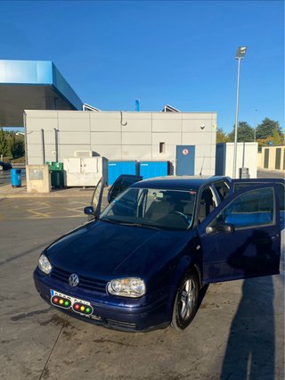 Volkswagen Golf 2001