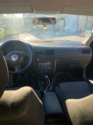 Volkswagen Golf 2001