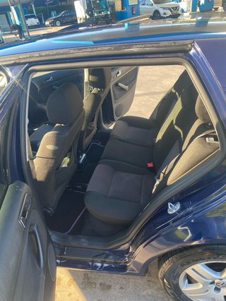 Volkswagen Golf 2001
