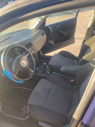 Volkswagen Golf 2001