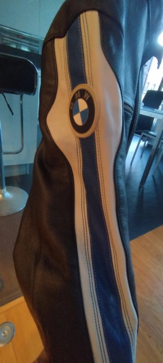 Chaqueta BMW Moto Nueva