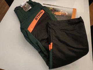Pantalón desbrozadora Stihl Talla M