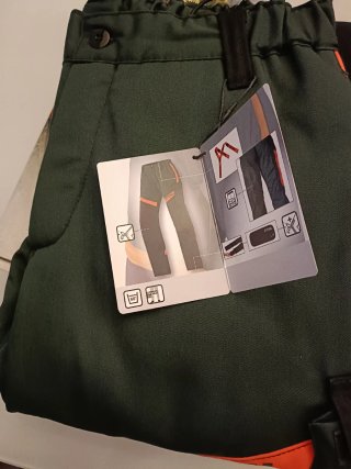 Pantalón desbrozadora Stihl Talla M