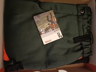 Pantalón desbrozadora Stihl Talla M