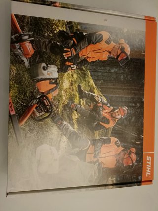 Pantalón desbrozadora Stihl Talla M