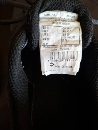 Zapatillas running Kalenji Talla 41