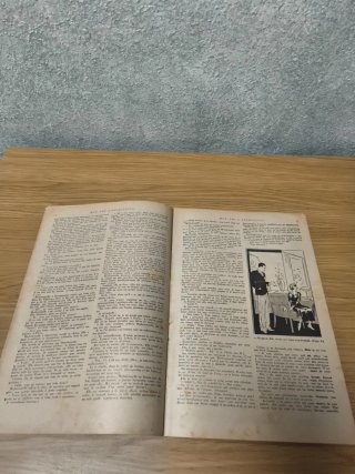 Mode & Roman 108 (1932) | Revista francesa vintage