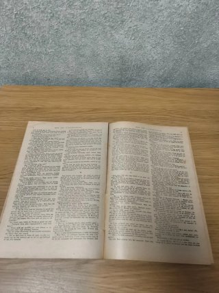Mode & Roman 108 (1932) | Revista francesa vintage