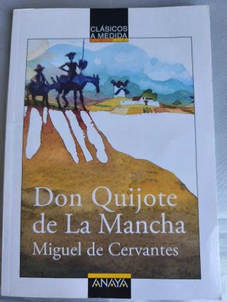 Don Quijote de La Mancha