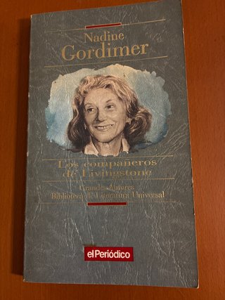 Los compañeros de Livingstone