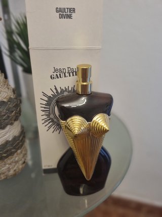 Jean Paul Gaultier Divine Perfume Mujer