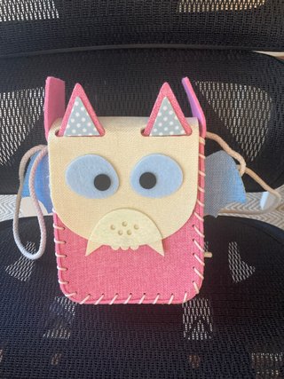Mini mochila infantil
