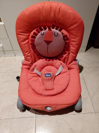 Hamaca Chicco Bebé Balancín Evolutiva