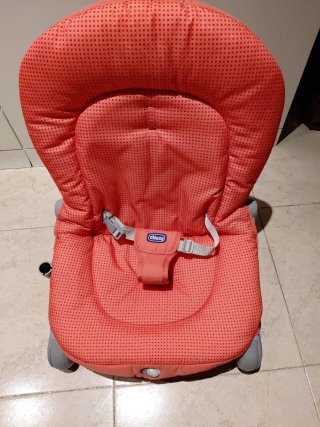 Hamaca Chicco Bebé Balancín Evolutiva
