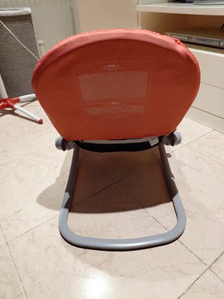 Hamaca Chicco Bebé Balancín Evolutiva