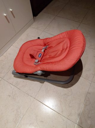 Hamaca Chicco Bebé Balancín Evolutiva