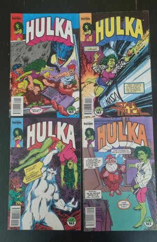 Hulka de John Byrne