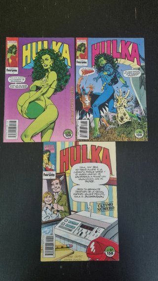 Hulka de John Byrne