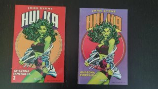 Hulka de John Byrne