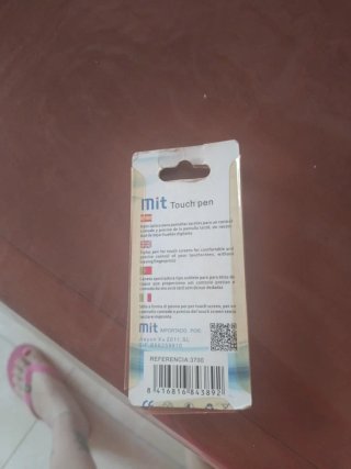 Lápiz Óptico Mit Pantallas Táctiles