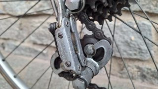 Legnano Corsa Vintage - Campagnolo - Eroica '70-80