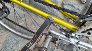 Legnano Corsa Vintage - Campagnolo - Eroica '70-80
