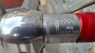 Legnano Corsa Vintage - Campagnolo - Eroica '70-80
