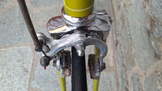 Legnano Corsa Vintage - Campagnolo - Eroica '70-80