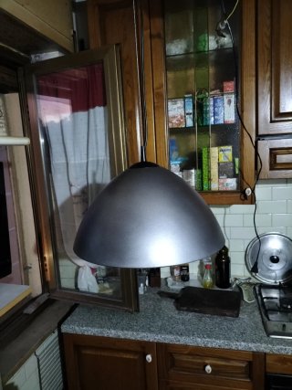 Lampadario a sospensione usato