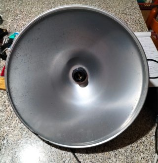 Lampadario a sospensione usato