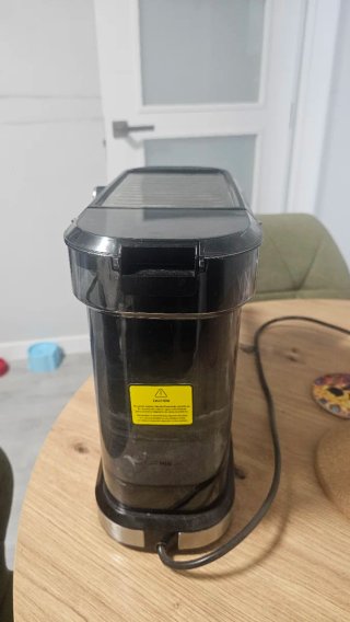 Cafetera Cecotec Cumbia Steel Duo
