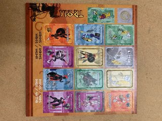 Juego de mesa Troya