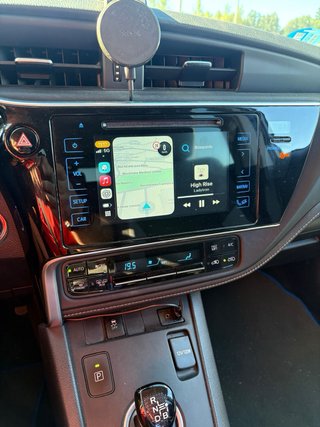 Toyota Auris 2016