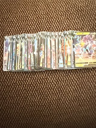 260 Cartas Pokémon