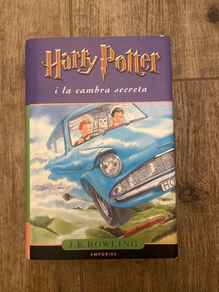 Harry Potter i la cambra secreta
