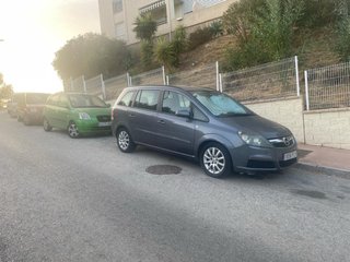 Opel Zafira 2008