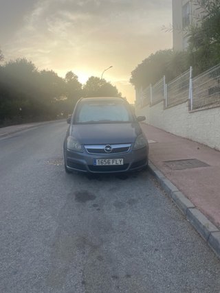 Opel Zafira 2008