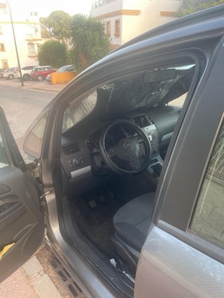 Opel Zafira 2008