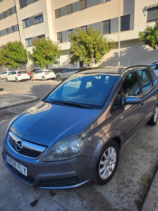 Opel Zafira 2008