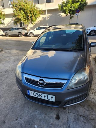 Opel Zafira 2008